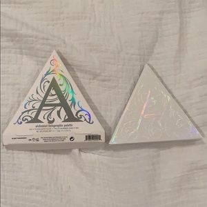 Brand New KVD Alchemist Holographic Palette